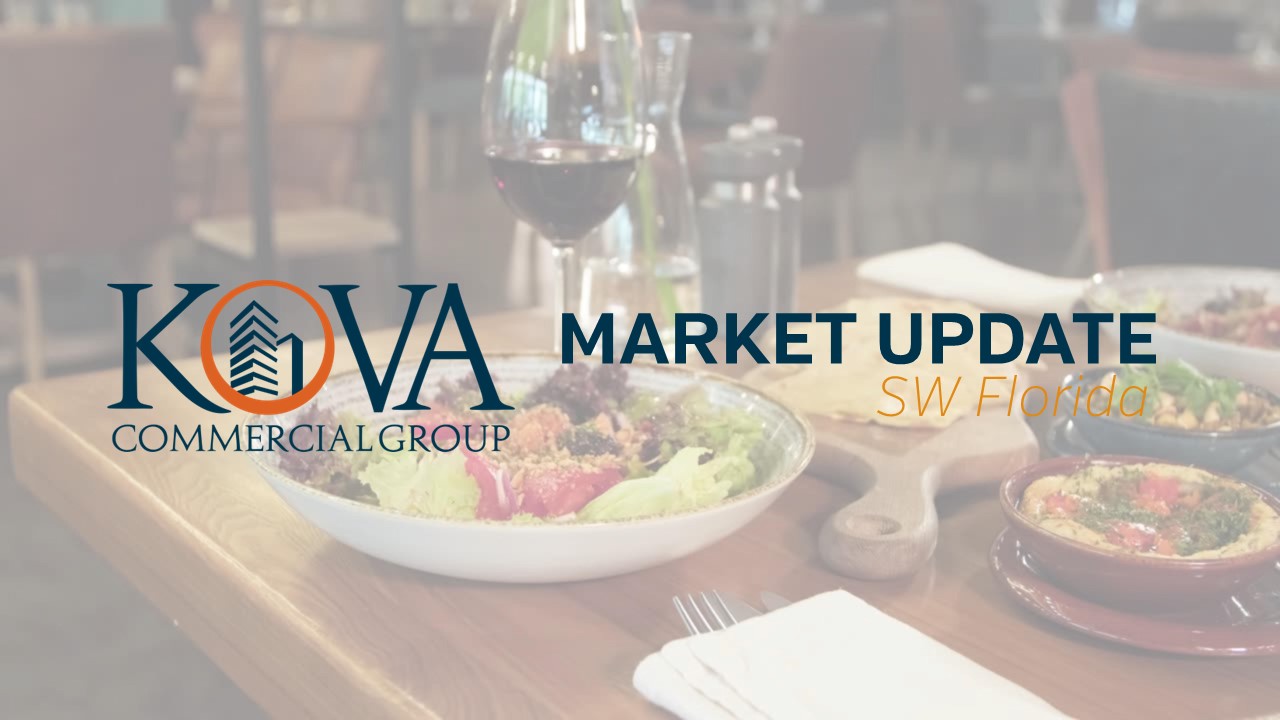 KOVA CG Southwest Florida Market Update